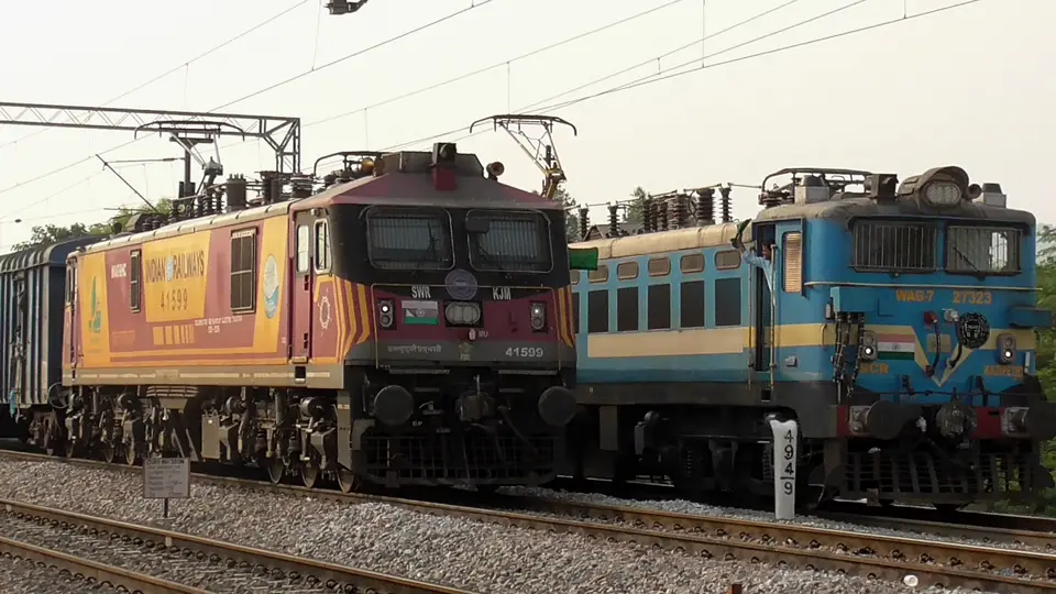 Representative Indian Railways gallery image photo 2