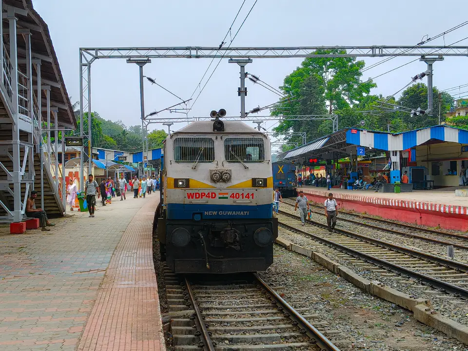 Representative Indian Railways gallery image photo 2