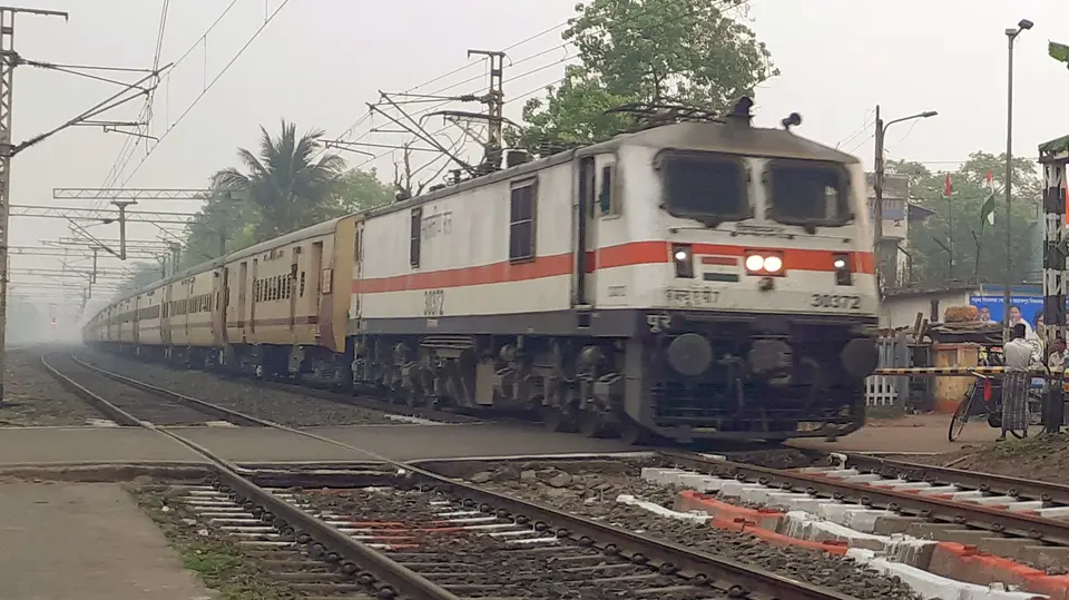 Representative Indian Railways gallery image photo 1