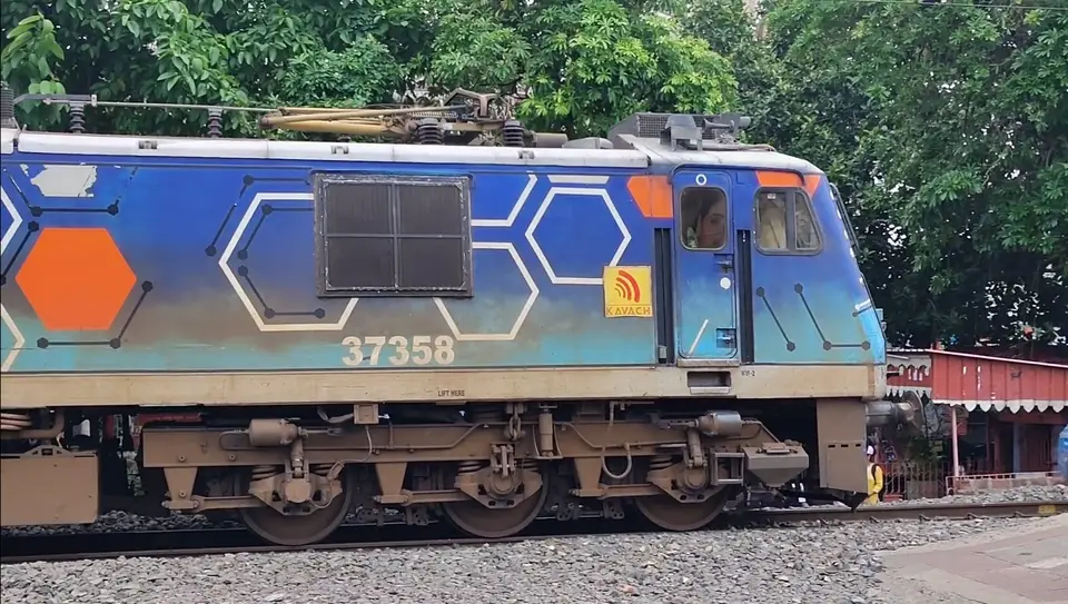 Representative Indian Railways gallery image photo 7
