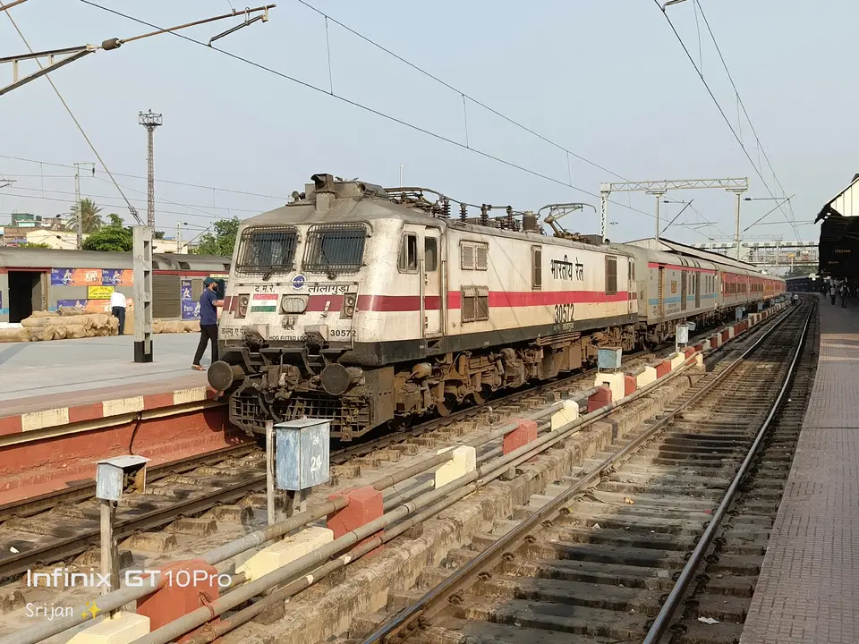 Representative Indian Railways gallery image photo 5