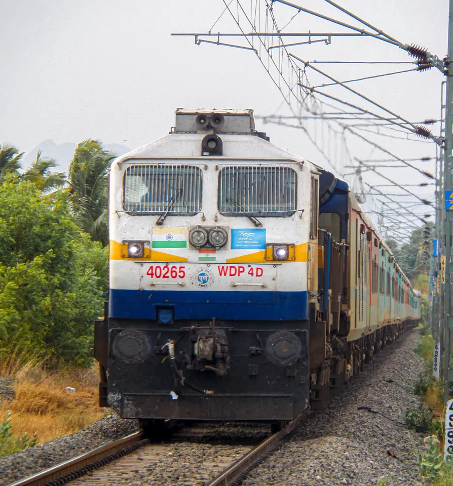 Representative Indian Railways gallery image photo 2