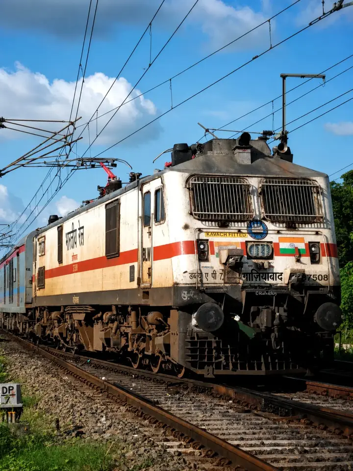Representative Indian Railways gallery image photo 6