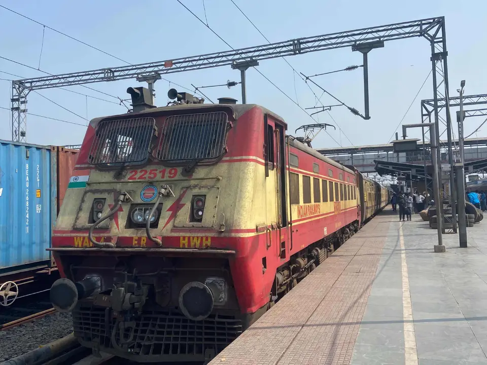 Representative Indian Railways gallery image photo 2