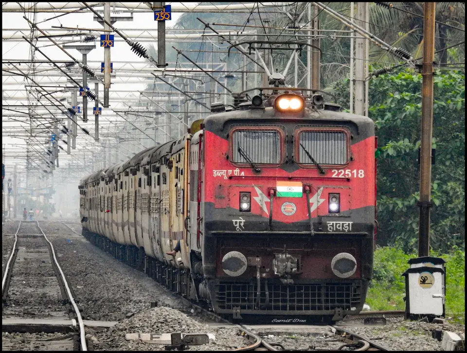 Representative Indian Railways gallery image photo 5