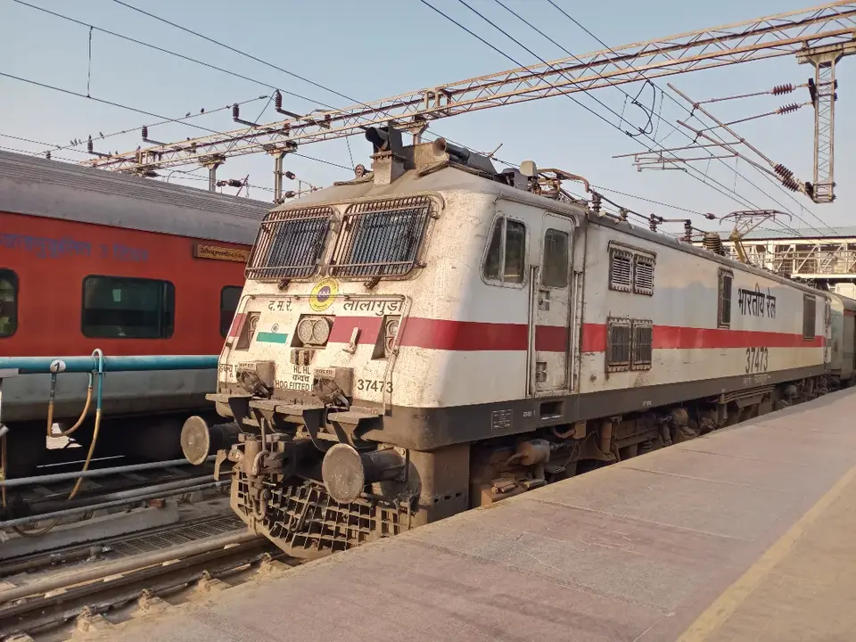 Representative Indian Railways gallery image photo 6