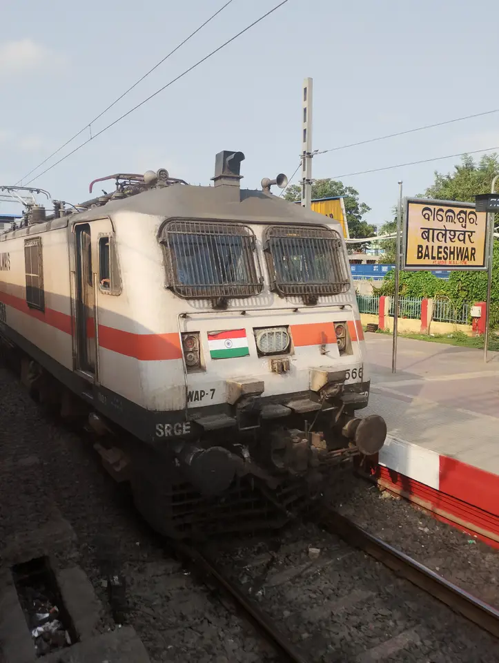 Representative Indian Railways gallery image photo 2