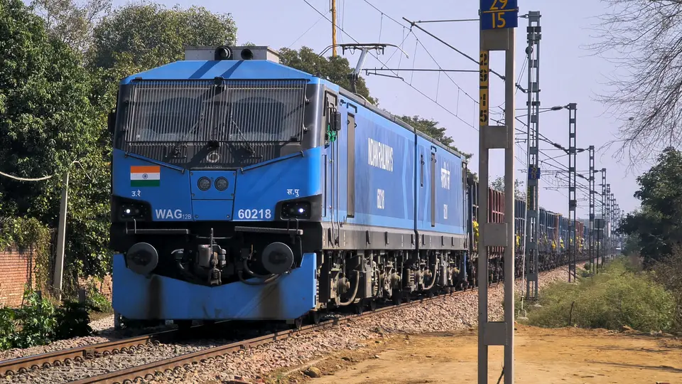 Representative Indian Railways gallery image photo 3