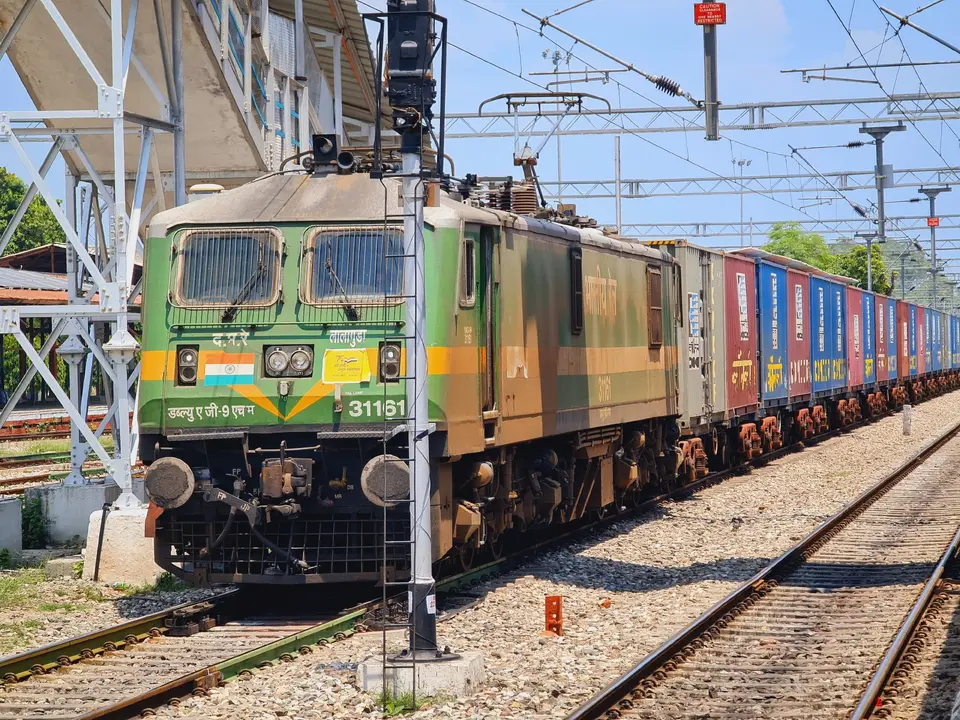Representative Indian Railways gallery image photo 3
