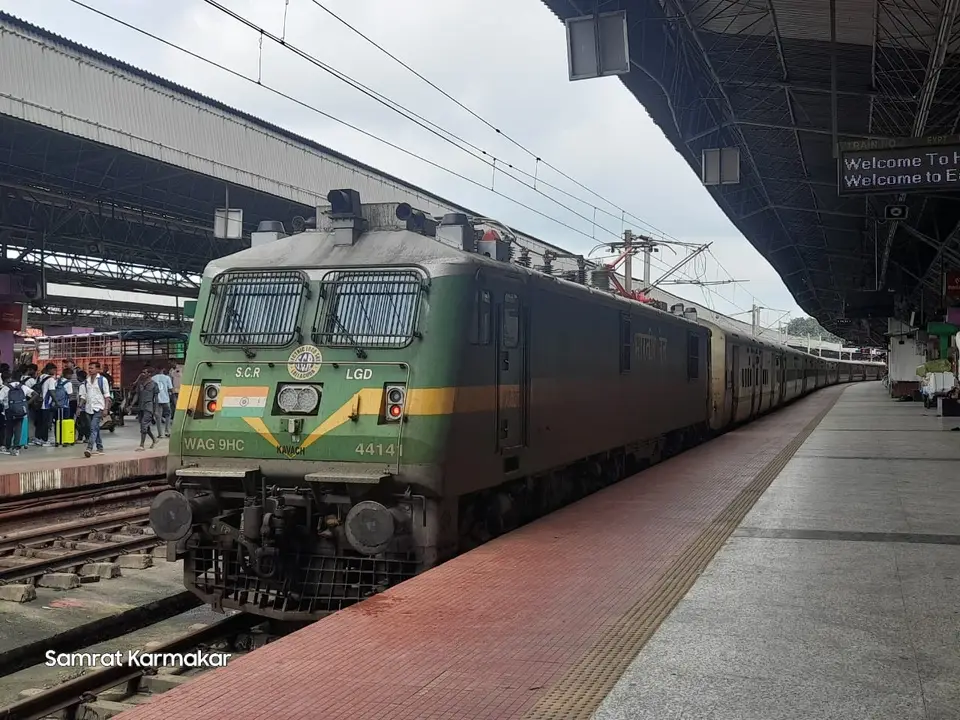 Representative Indian Railways gallery image photo 7