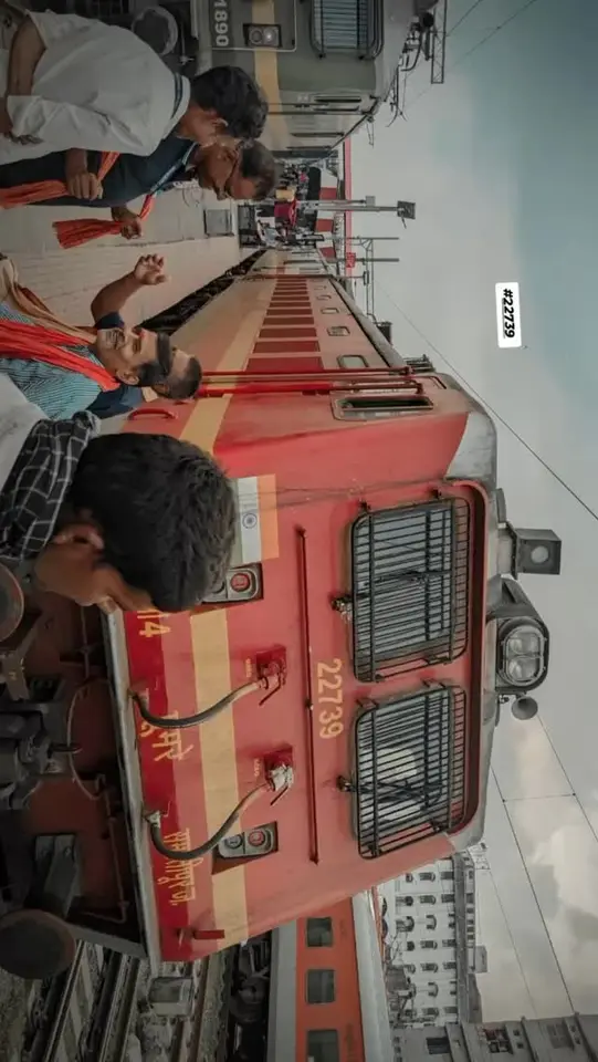 Representative Indian Railways gallery image photo 1