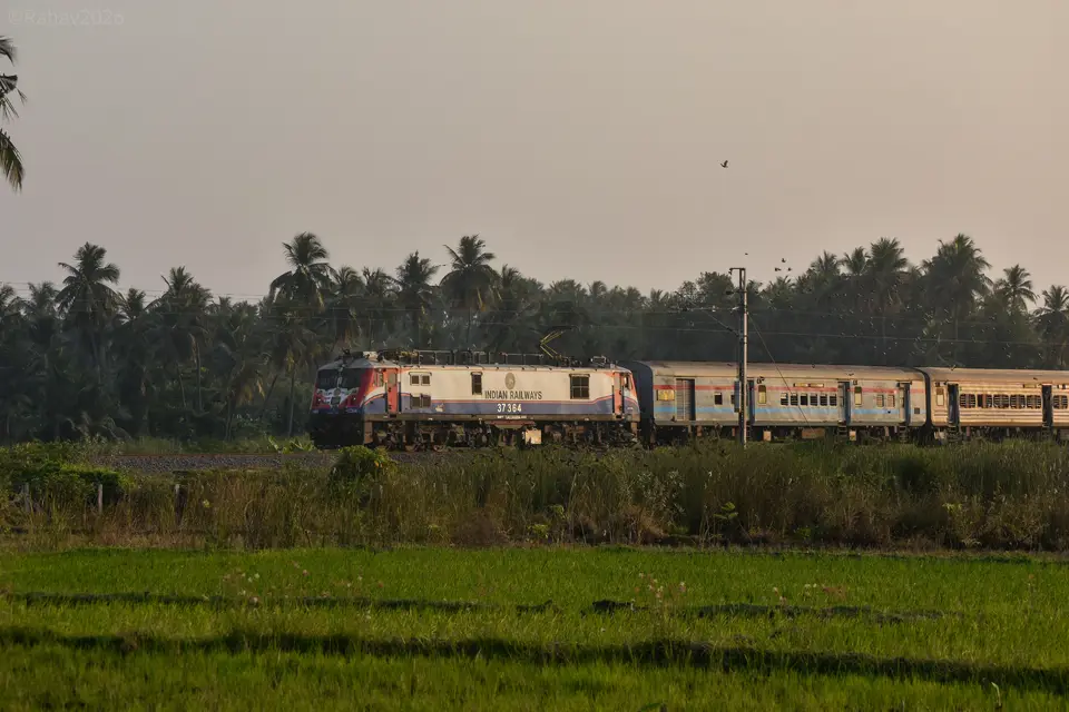 Representative Indian Railways gallery image photo 8