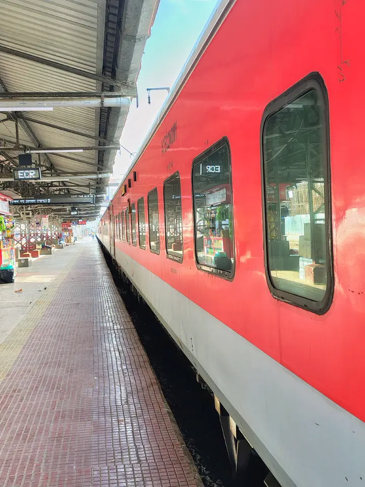 Representative Indian Railways gallery image photo 7