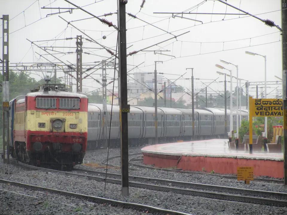 Representative Indian Railways gallery image photo 3