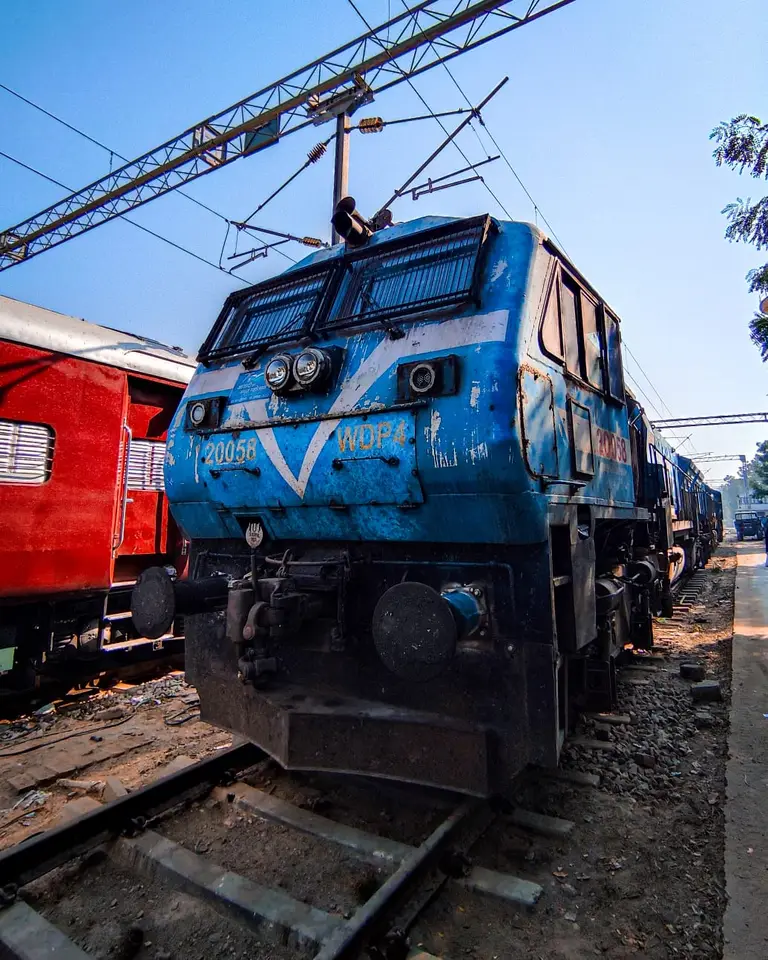 Representative Indian Railways gallery image photo 1