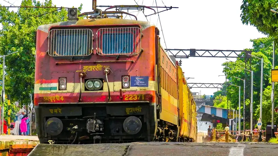 Representative Indian Railways gallery image photo 1