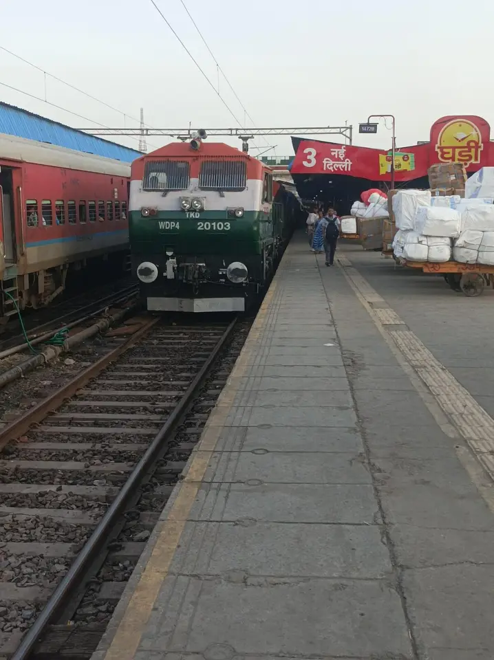 Representative Indian Railways gallery image photo 1