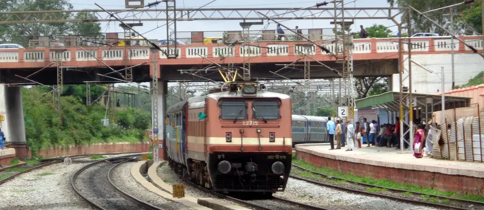 Representative Indian Railways gallery image photo 6