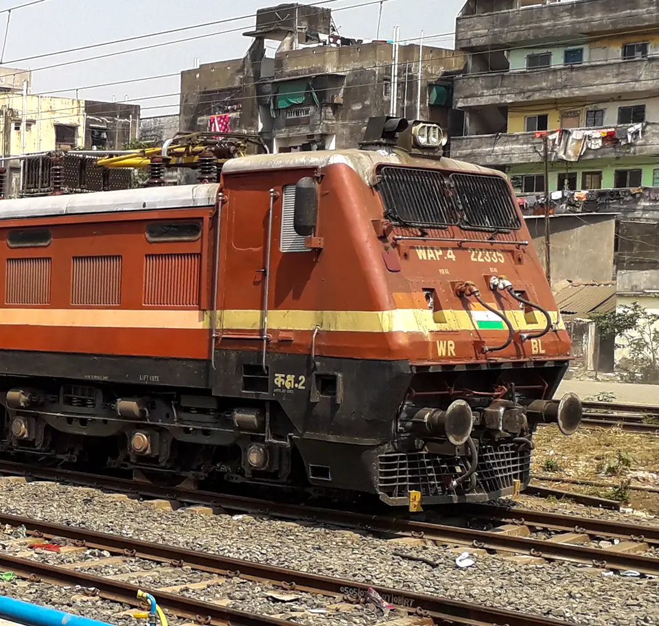Representative Indian Railways gallery image photo 5
