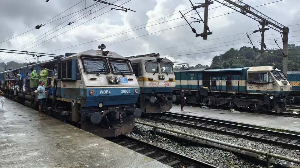 Representative Indian Railways gallery image photo 3