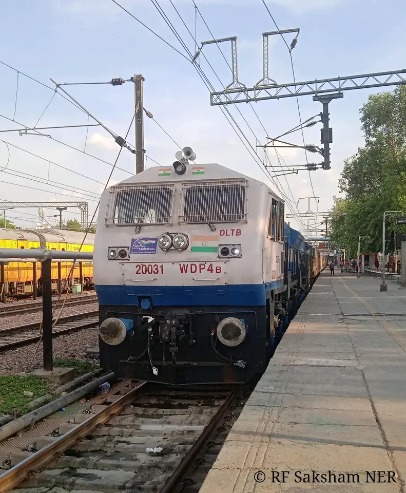 Representative Indian Railways gallery image photo 7