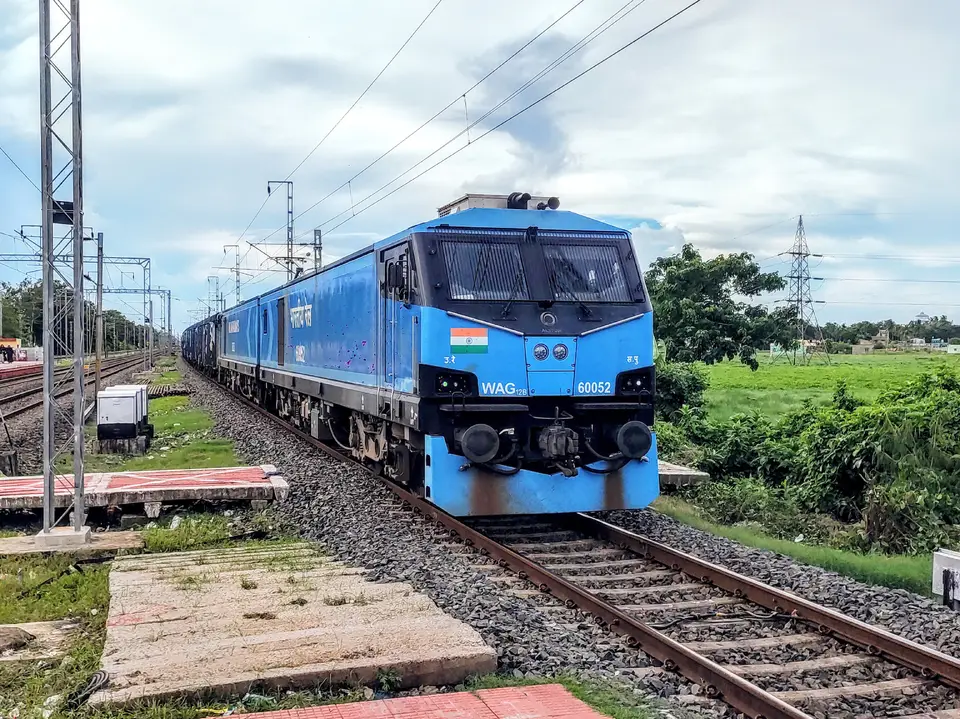 Representative Indian Railways gallery image photo 4