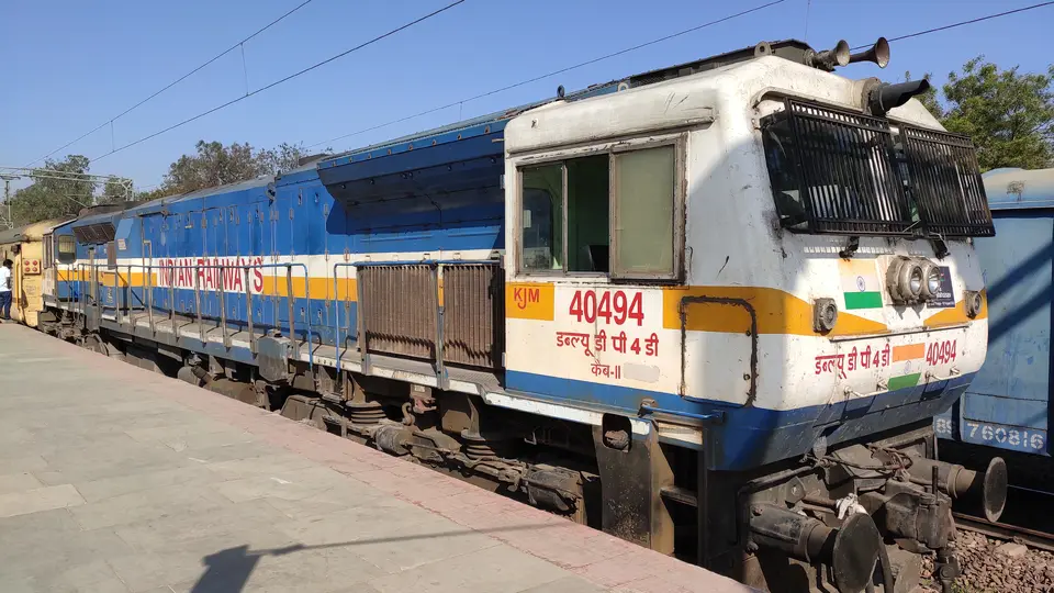 Representative Indian Railways gallery image photo 3