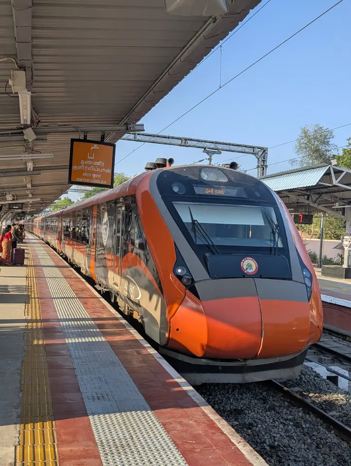 Representative Indian Railways gallery image photo 6