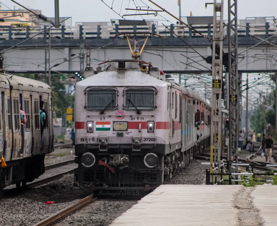 Representative Indian Railways gallery image photo 3
