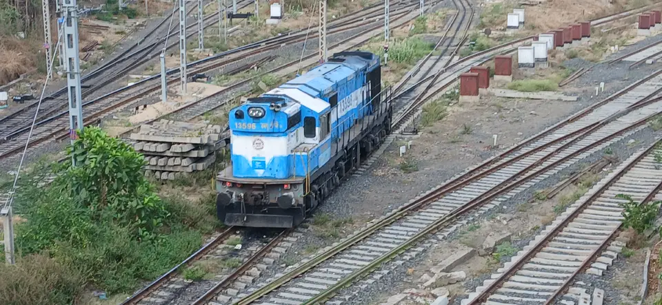 Representative Indian Railways gallery image photo 3