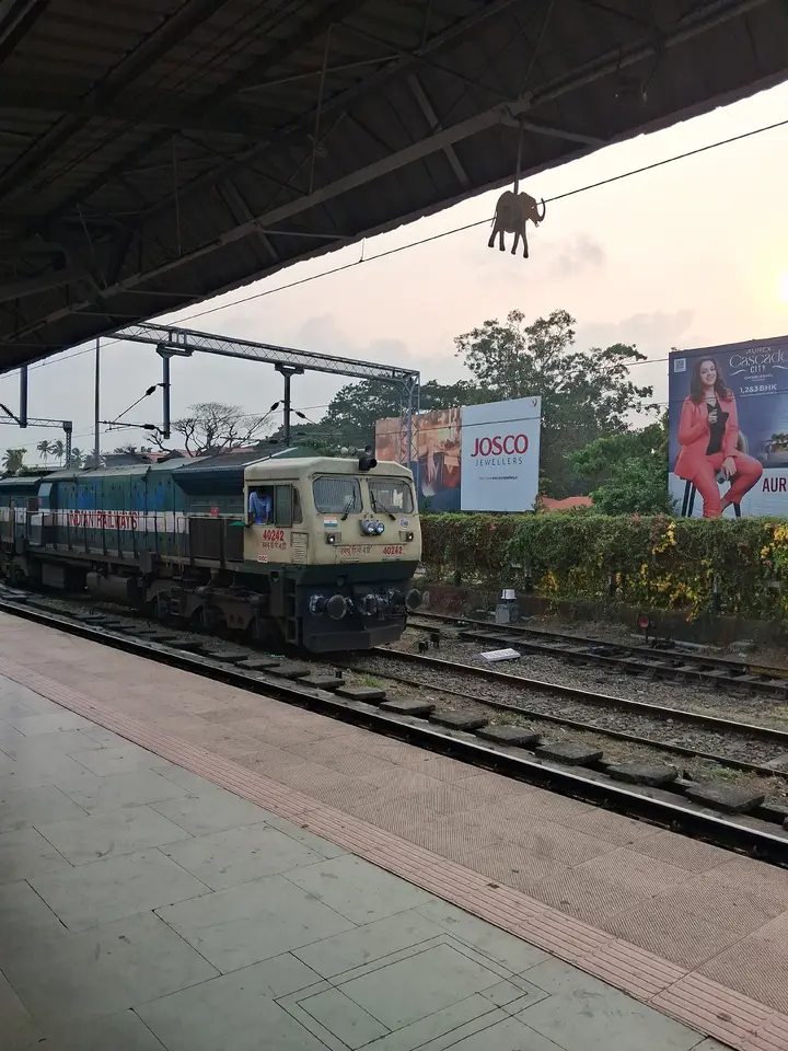 Representative Indian Railways gallery image photo 4