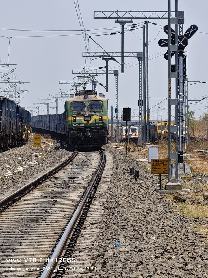 Representative Indian Railways gallery image photo 2