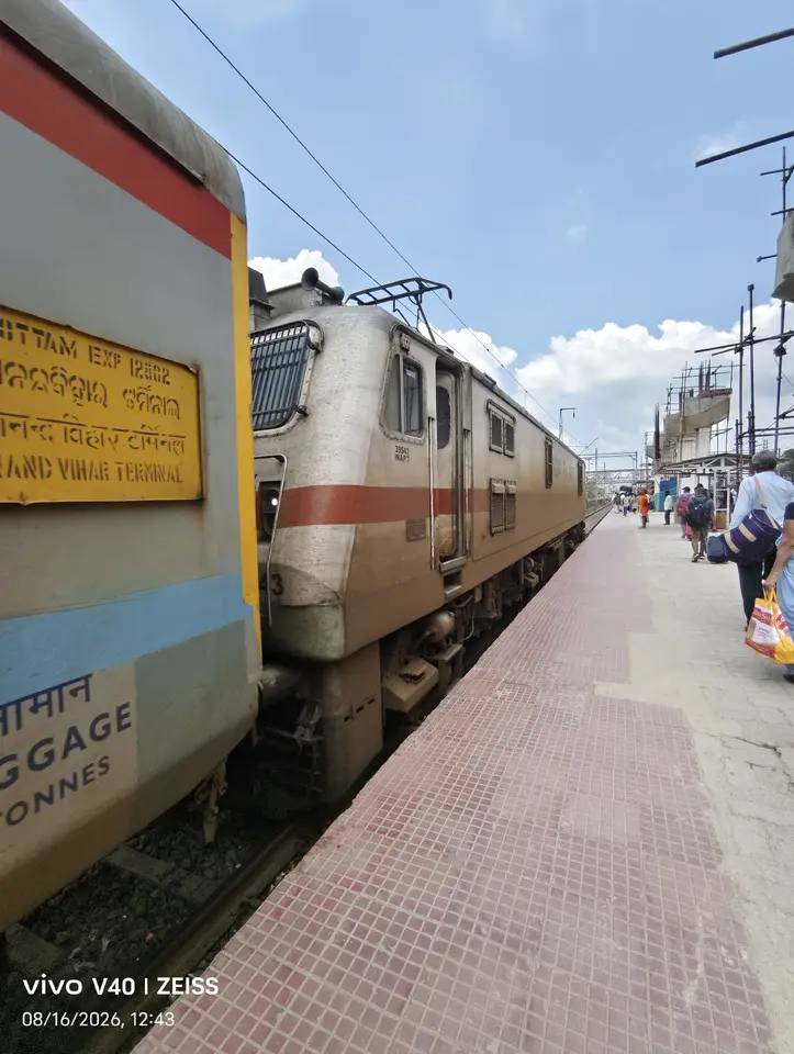 Representative Indian Railways gallery image photo 5