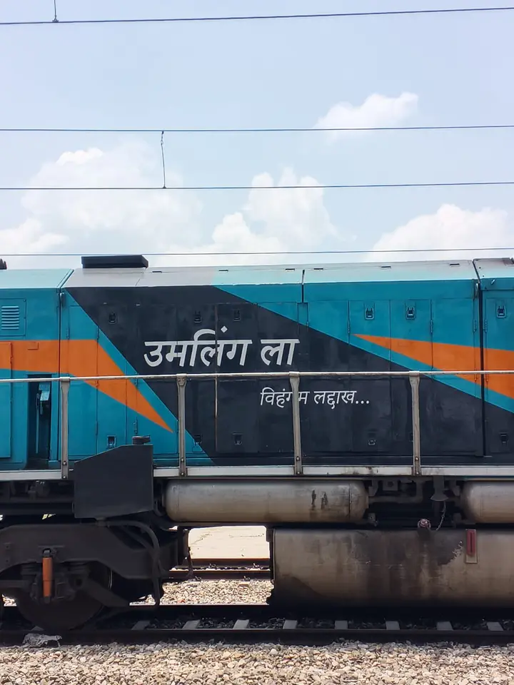 Representative Indian Railways gallery image photo 3