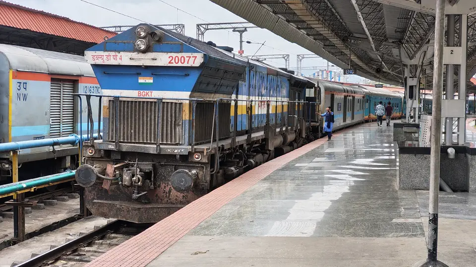 Representative Indian Railways gallery image photo 1