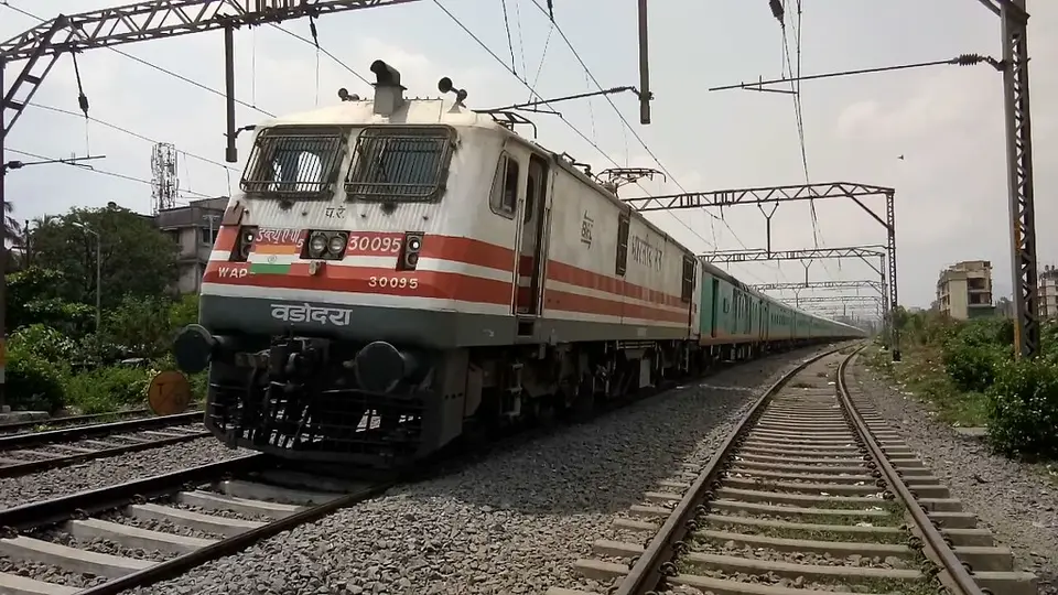 Representative Indian Railways gallery image photo 5
