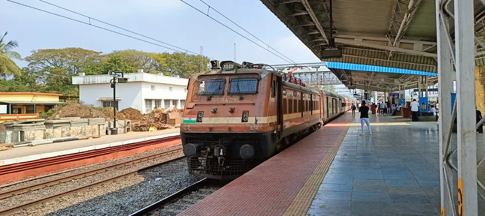 Representative Indian Railways gallery image photo 4