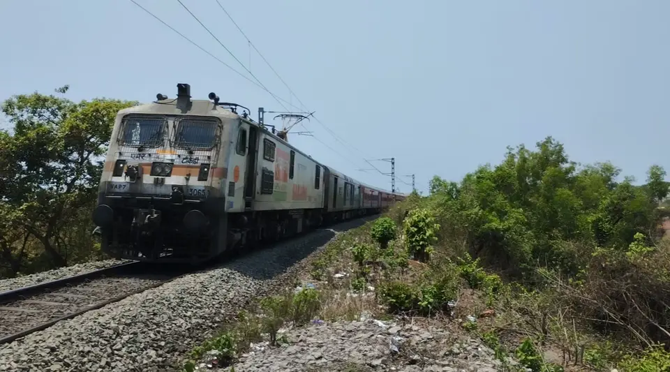 Representative Indian Railways gallery image photo 1