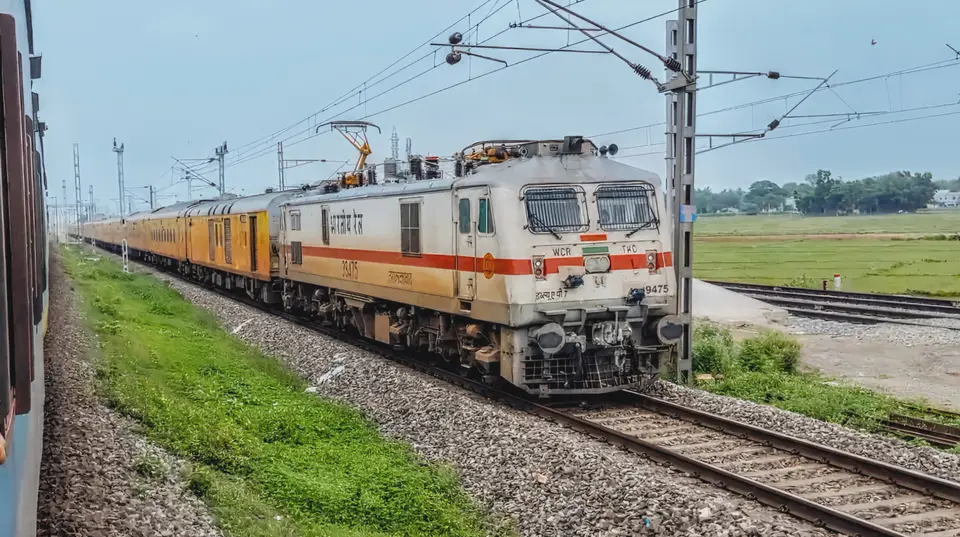 Representative Indian Railways gallery image photo 3