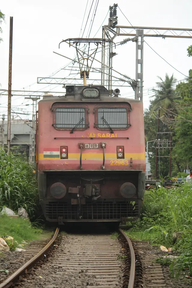 Representative Indian Railways gallery image photo 5