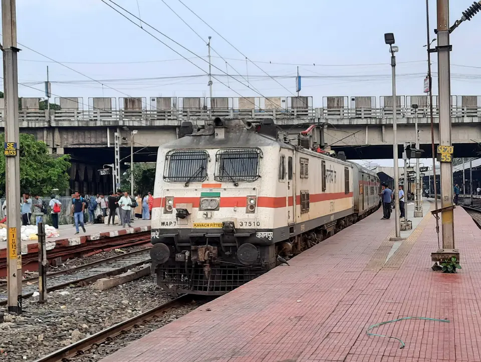 Representative Indian Railways gallery image photo 1
