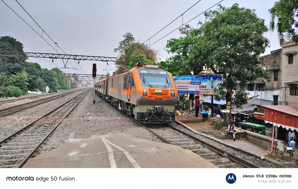 Representative Indian Railways gallery image photo 5
