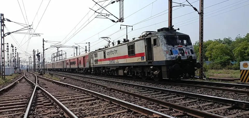 Representative Indian Railways gallery image photo 6