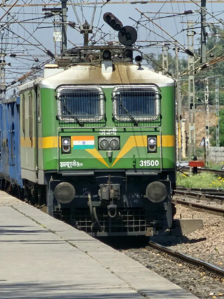 Representative Indian Railways gallery image photo 2