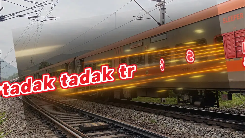 Representative Indian Railways gallery image photo 4