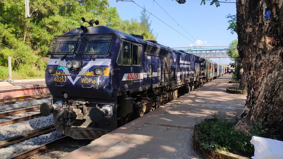 Representative Indian Railways gallery image photo 2