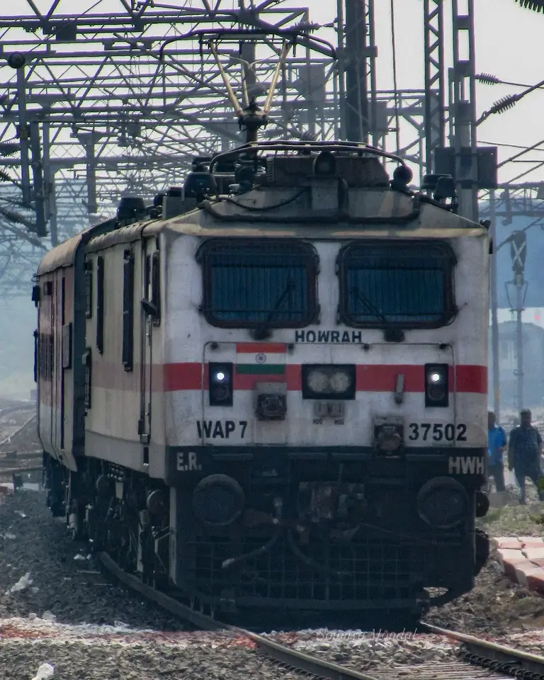 Representative Indian Railways gallery image photo 8