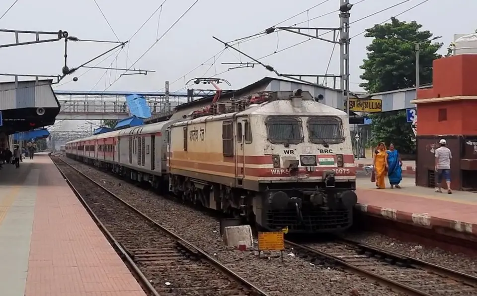 Representative Indian Railways gallery image photo 6