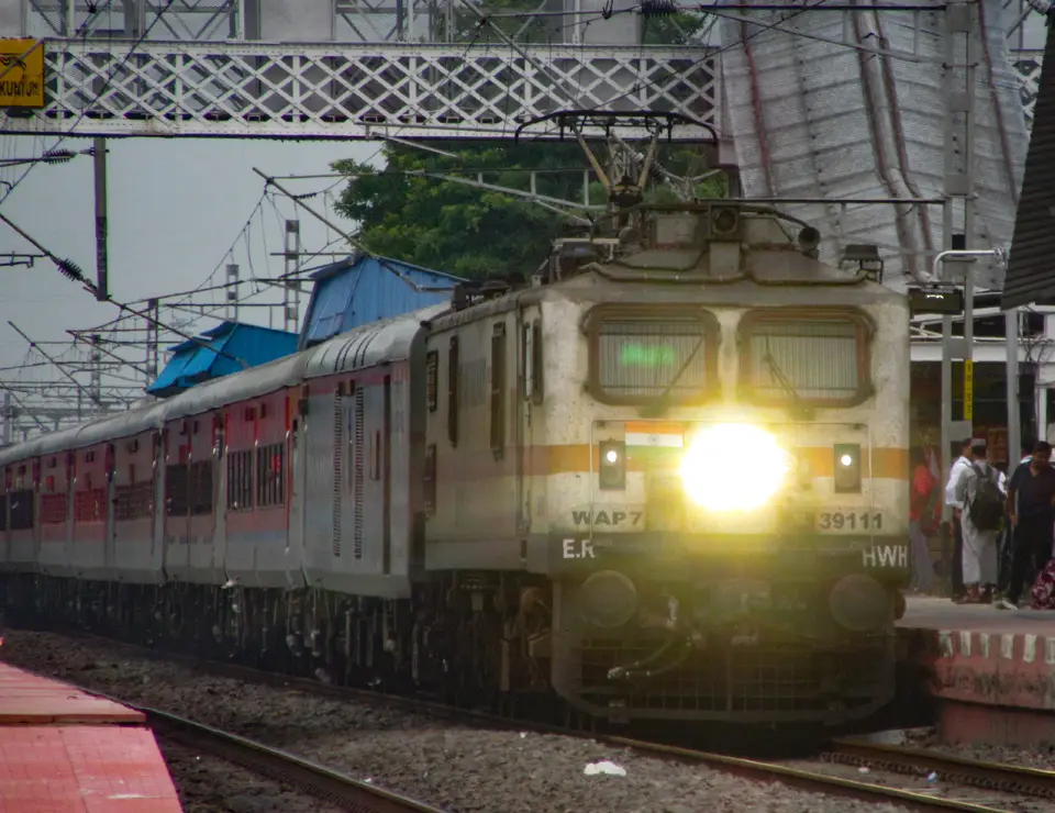 Representative Indian Railways gallery image photo 5