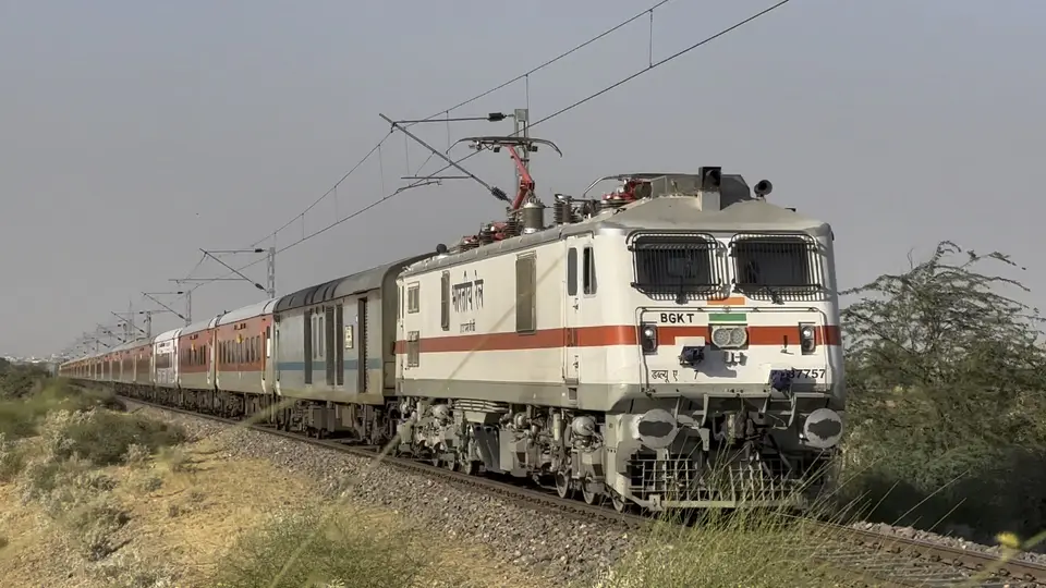 Representative Indian Railways gallery image photo 4